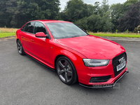 Audi A4 SALOON SPECIAL EDITIONS in Tyrone
