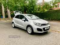 Kia Rio 1.25 1 5dr in Antrim