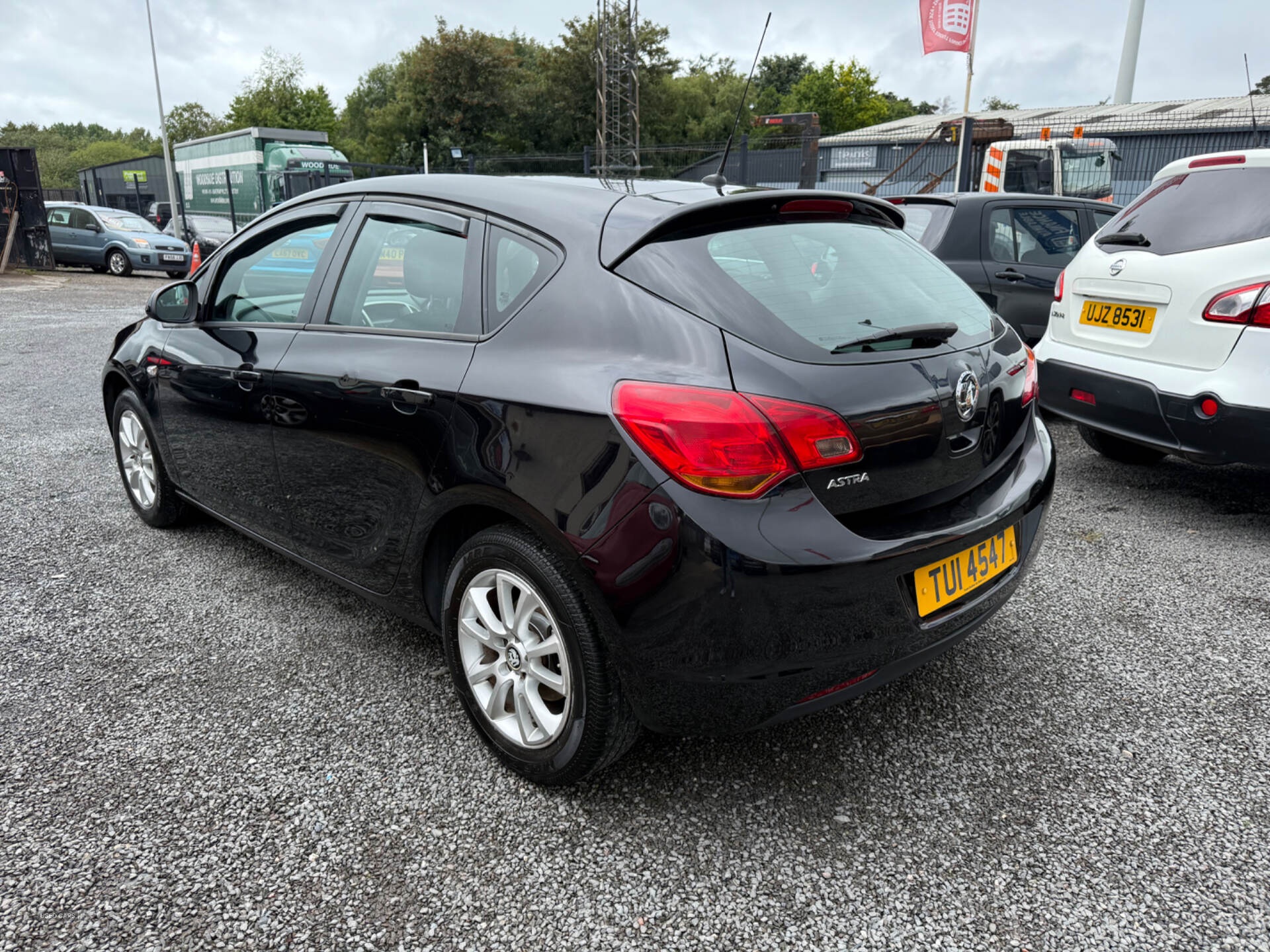 Vauxhall Astra HATCHBACK in Down