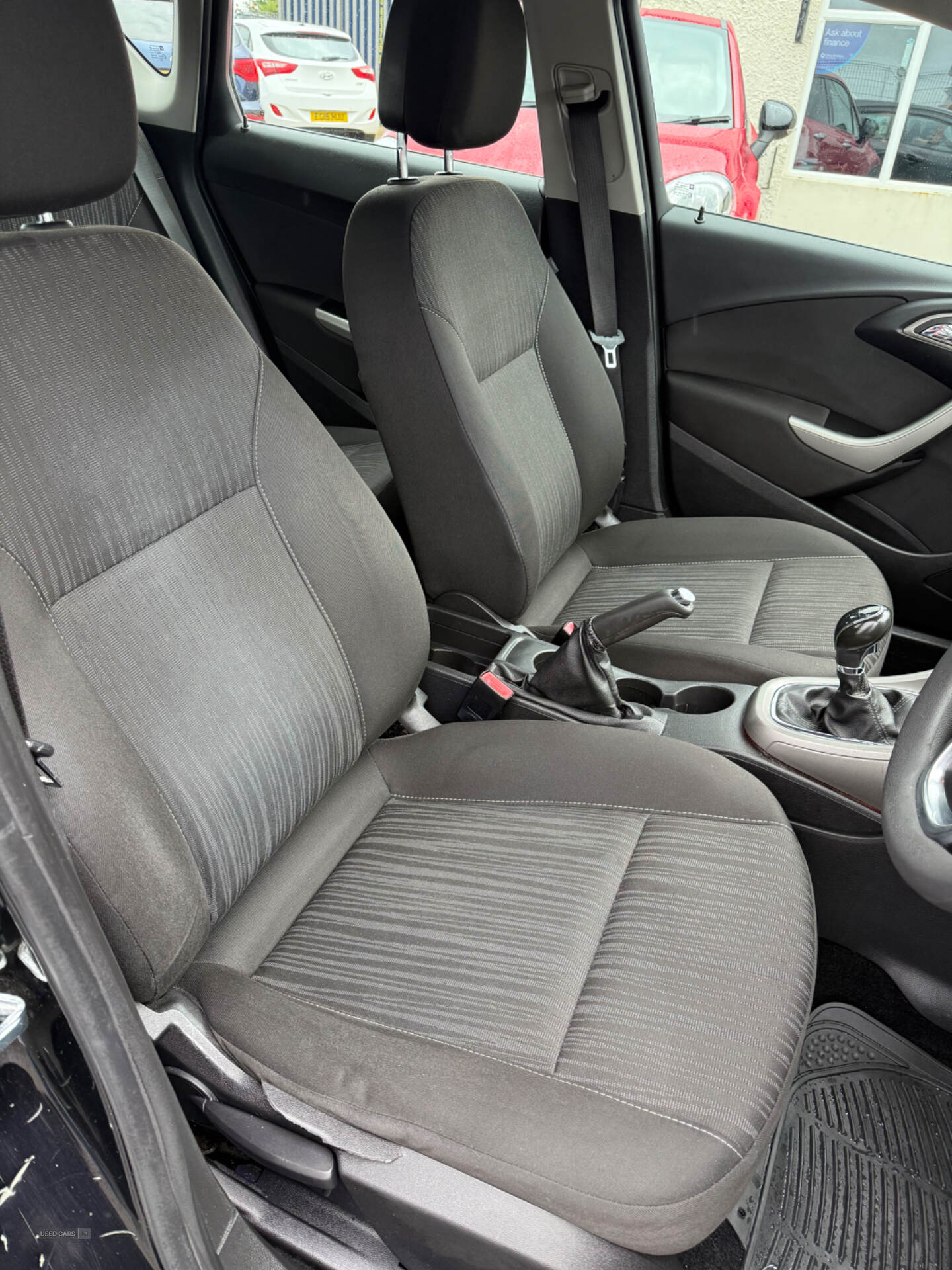 Vauxhall Astra HATCHBACK in Down