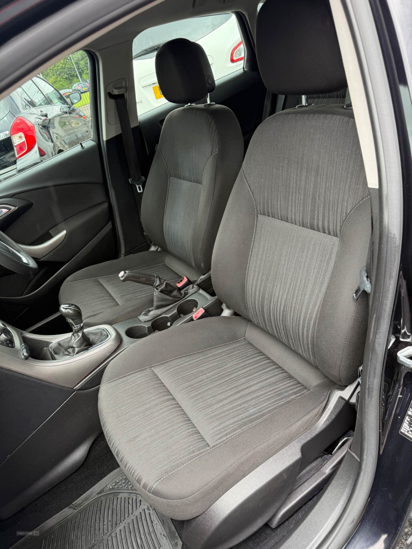 Vauxhall Astra HATCHBACK in Down