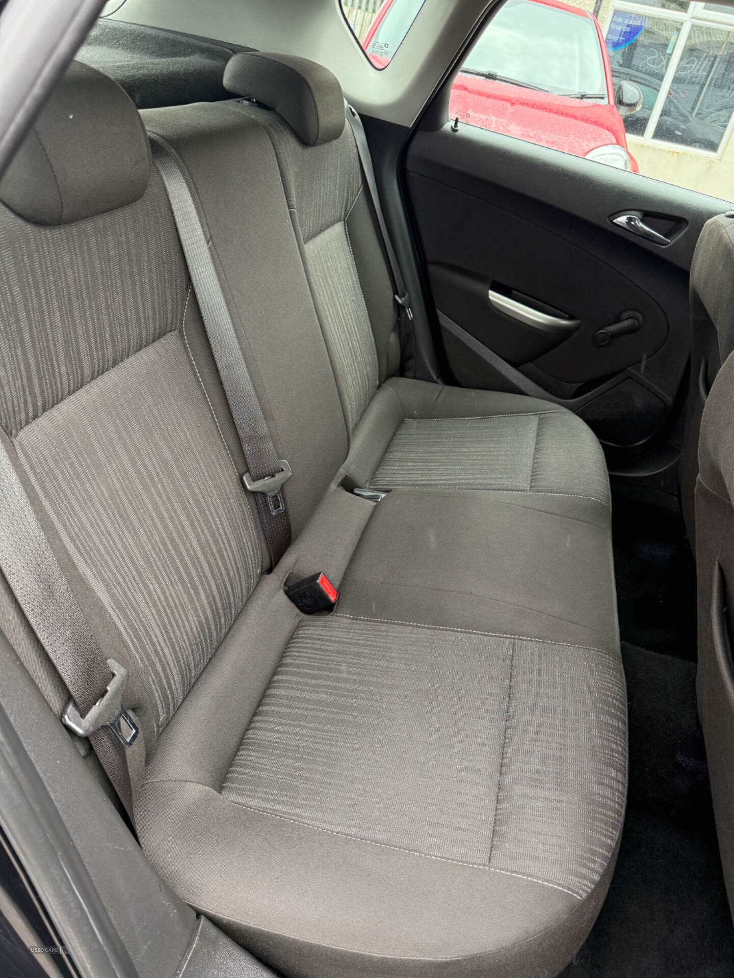 Vauxhall Astra HATCHBACK in Down