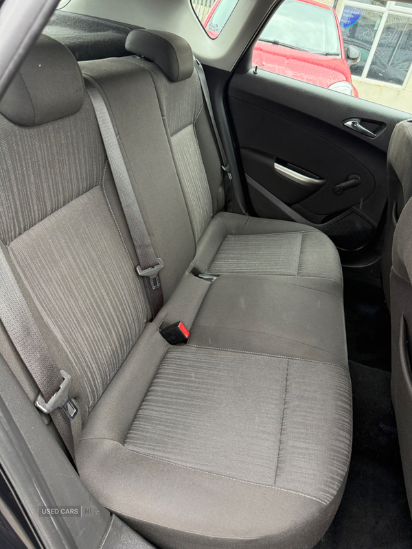 Vauxhall Astra HATCHBACK in Down