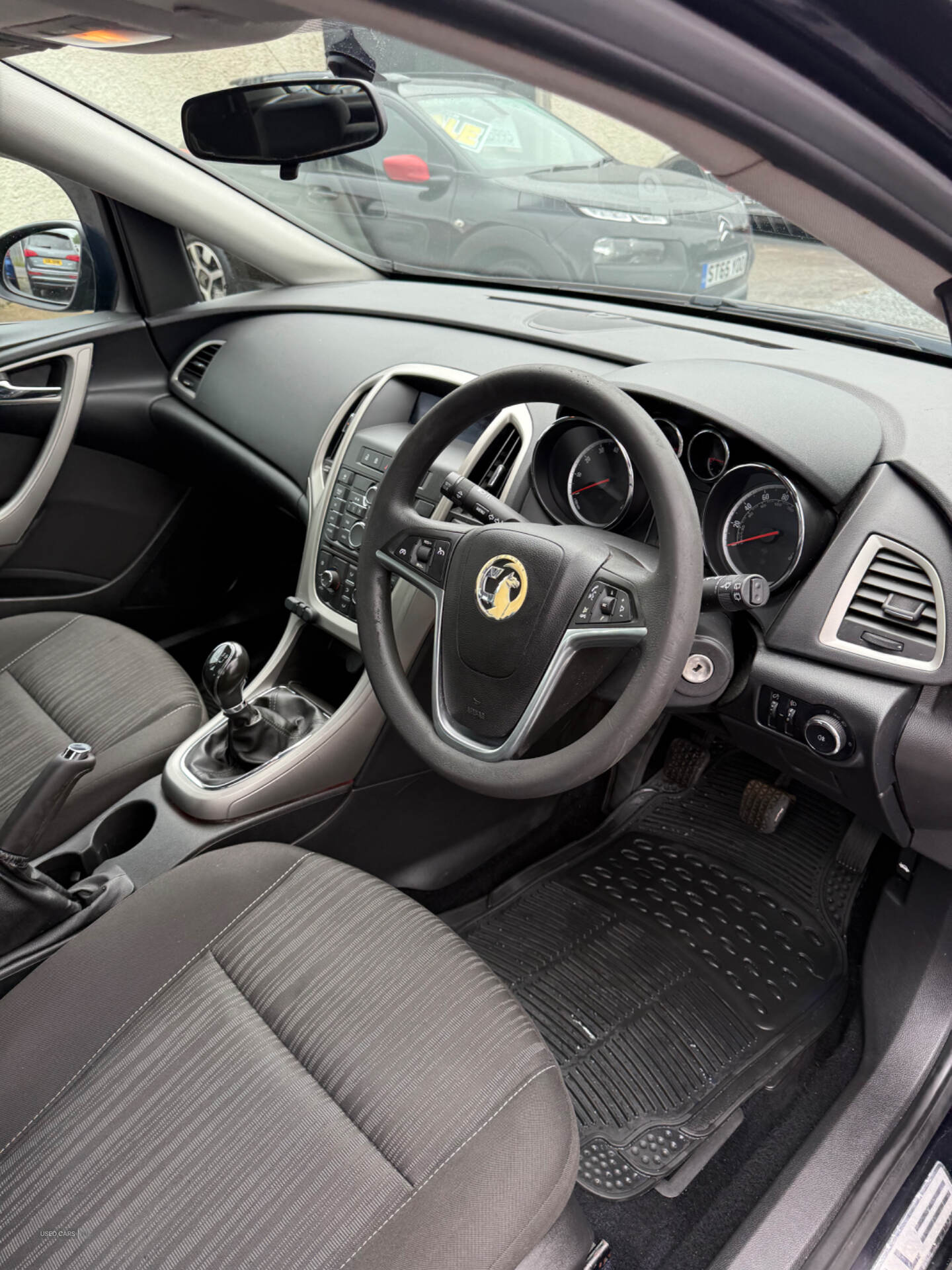 Vauxhall Astra HATCHBACK in Down