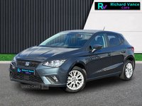 Seat Ibiza HATCHBACK in Antrim