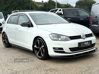 Volkswagen Golf DIESEL HATCHBACK in Tyrone