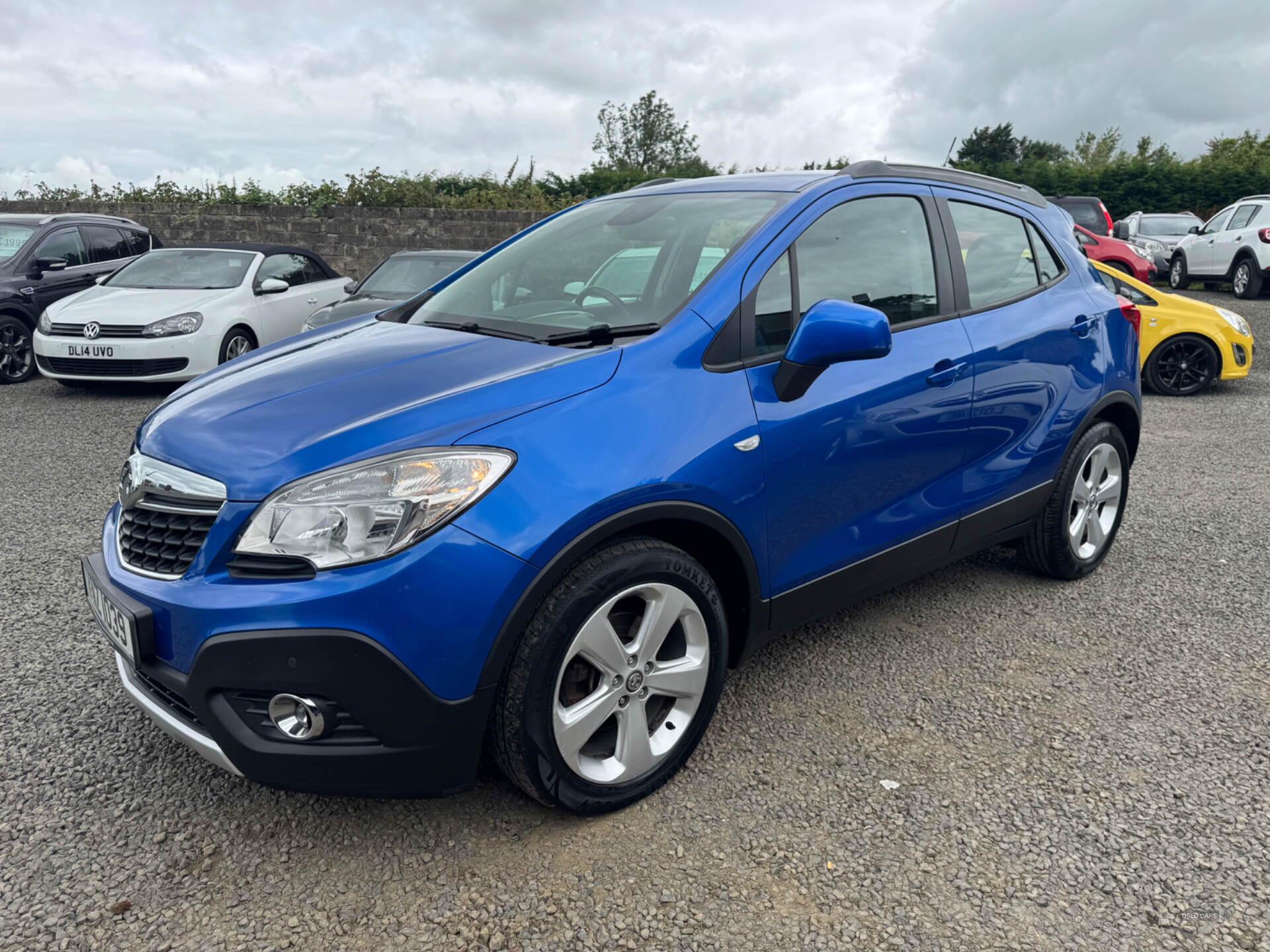 Vauxhall Mokka HATCHBACK in Antrim