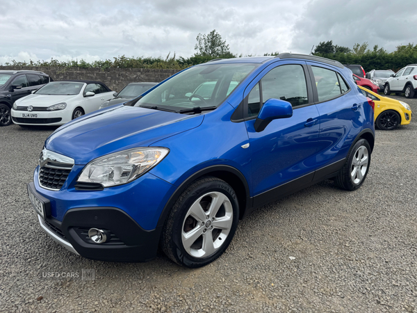 Vauxhall Mokka HATCHBACK in Antrim