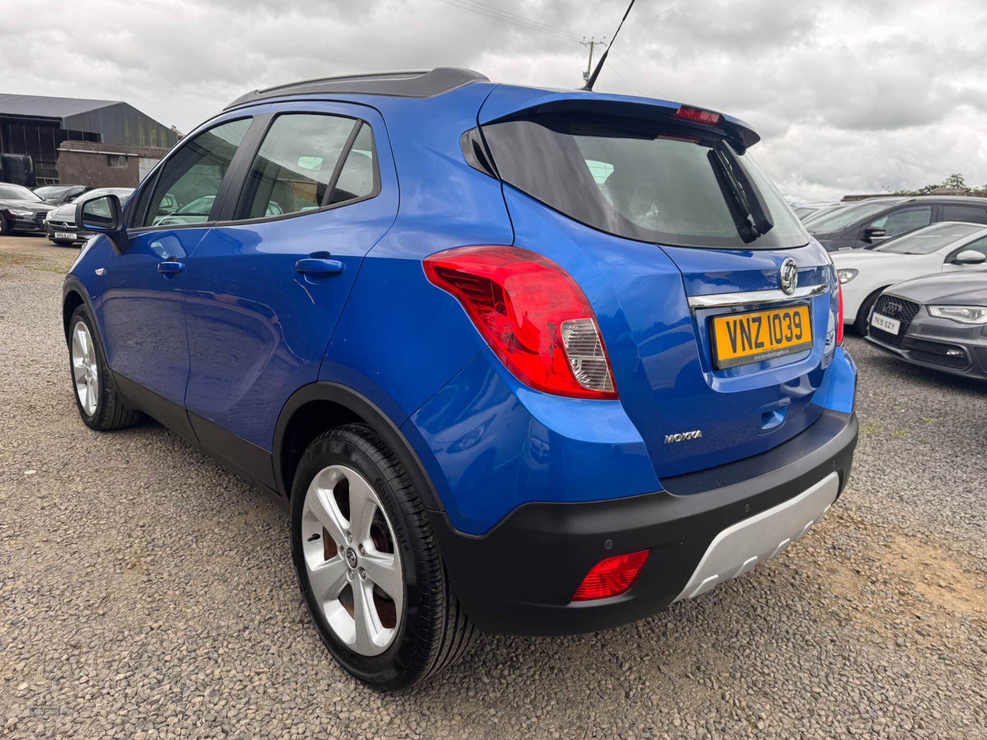 Vauxhall Mokka HATCHBACK in Antrim