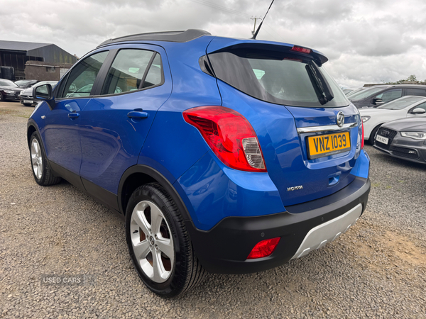 Vauxhall Mokka HATCHBACK in Antrim