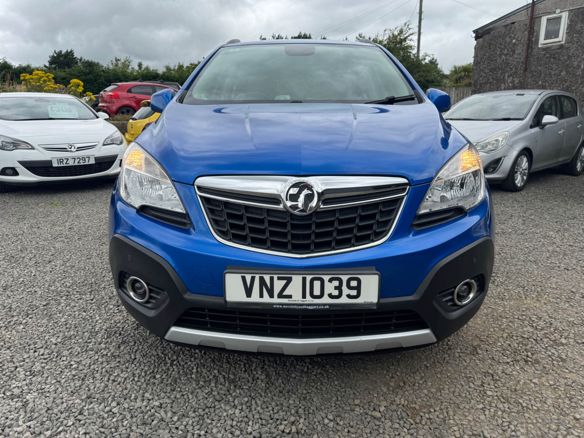 Vauxhall Mokka HATCHBACK in Antrim