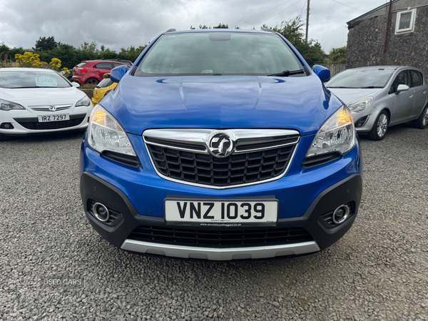 Vauxhall Mokka HATCHBACK in Antrim