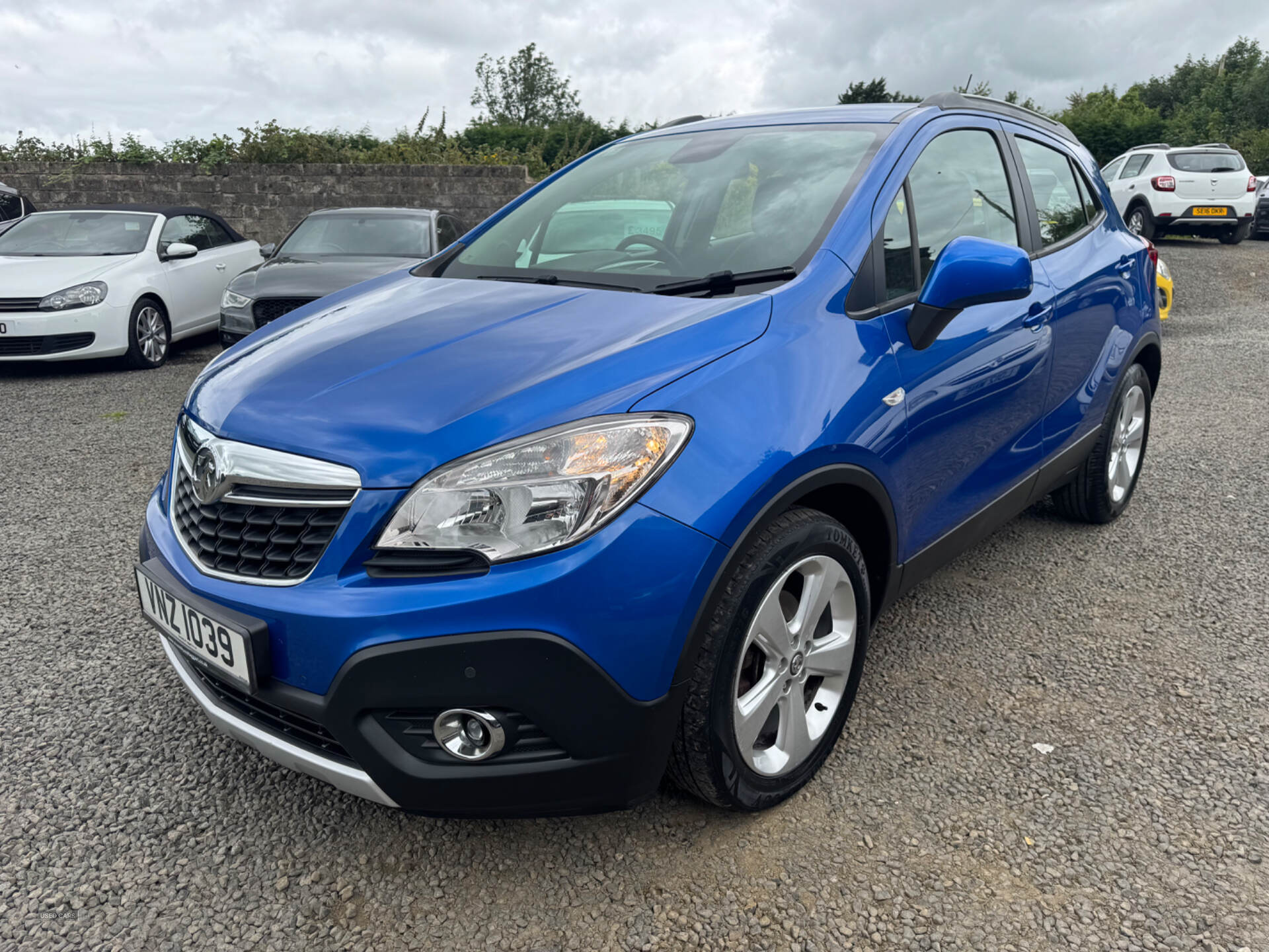Vauxhall Mokka HATCHBACK in Antrim