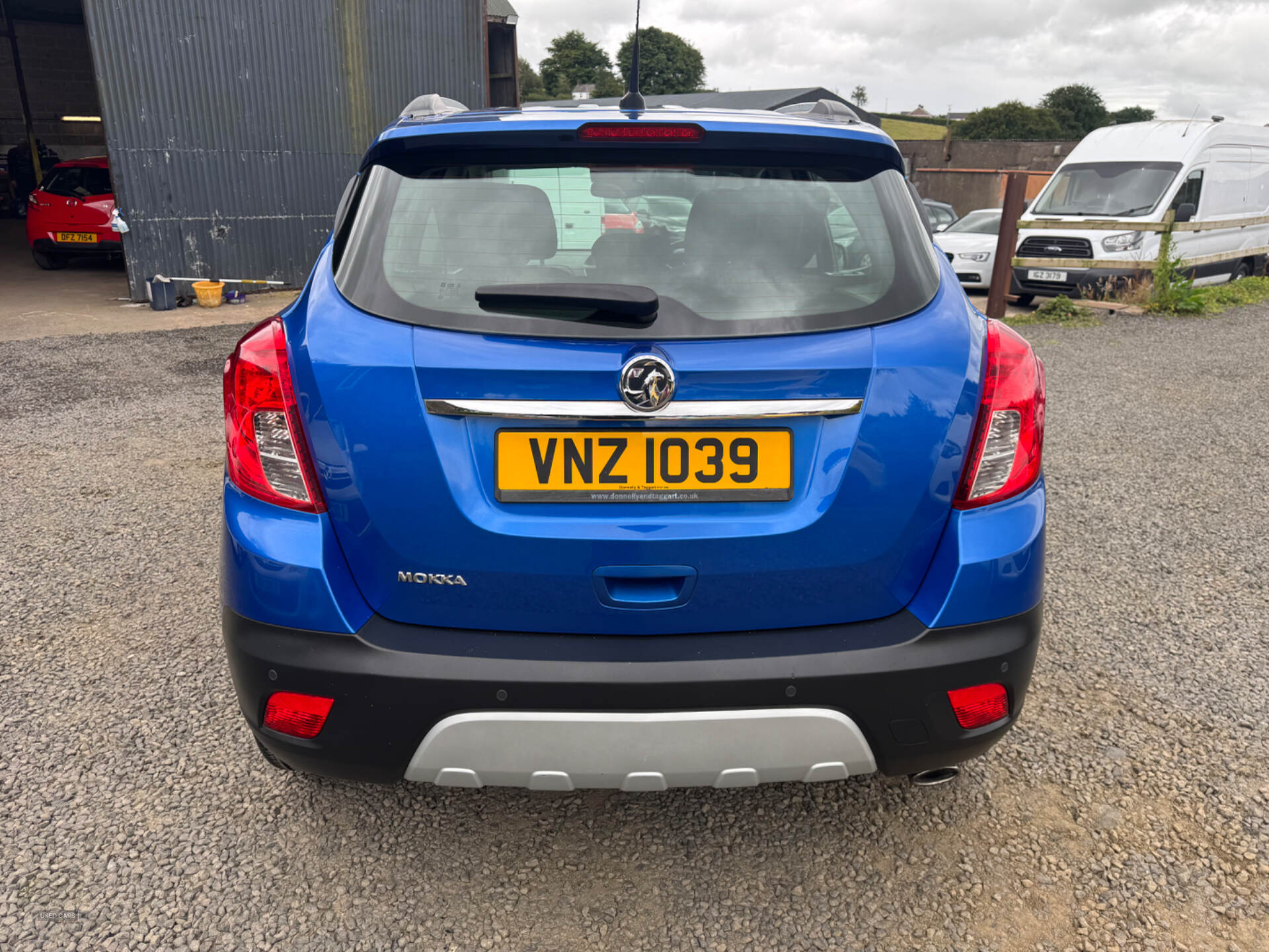 Vauxhall Mokka HATCHBACK in Antrim
