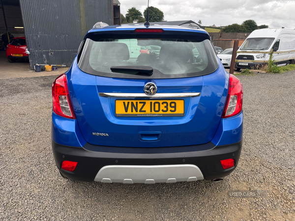 Vauxhall Mokka HATCHBACK in Antrim