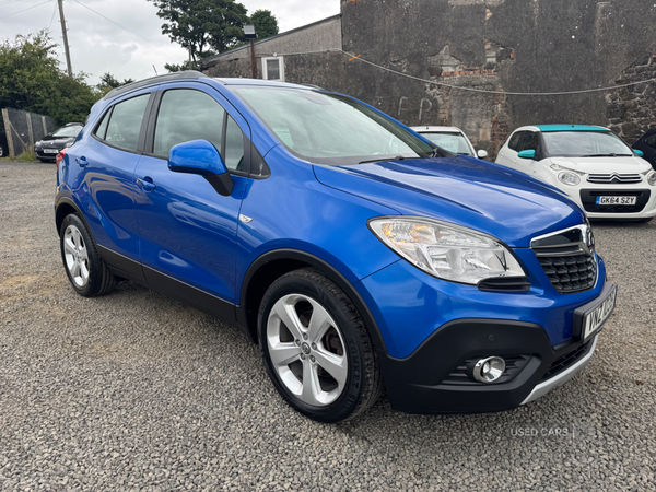 Vauxhall Mokka HATCHBACK in Antrim