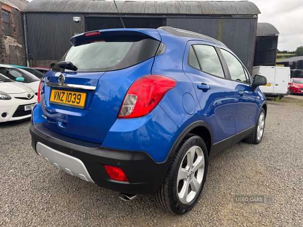 Vauxhall Mokka HATCHBACK in Antrim