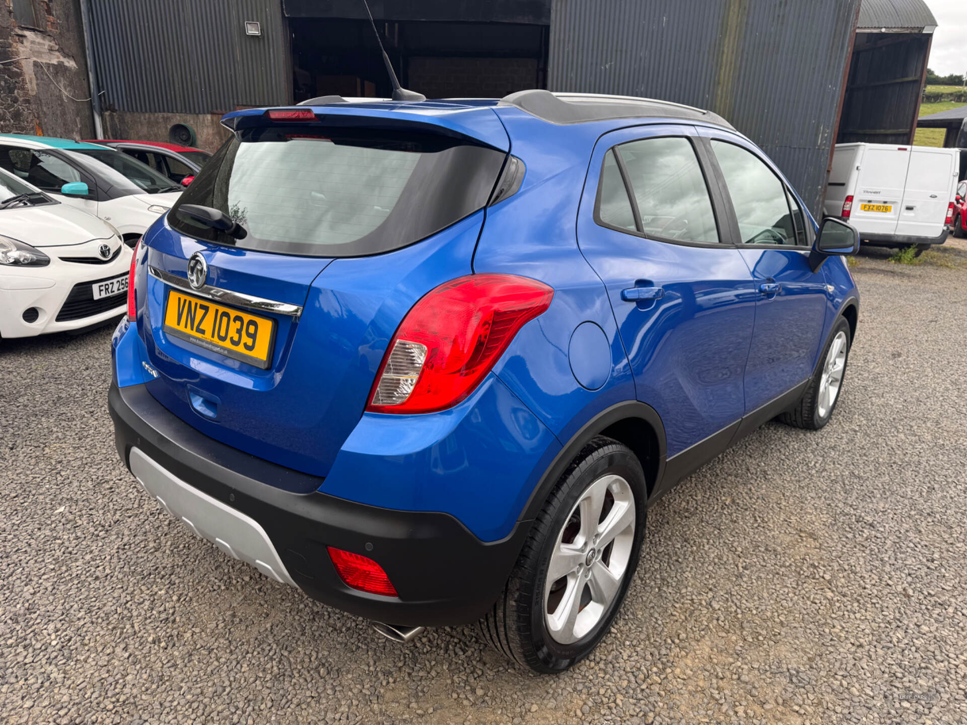 Vauxhall Mokka HATCHBACK in Antrim