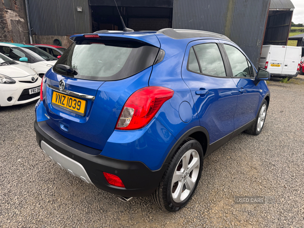 Vauxhall Mokka HATCHBACK in Antrim