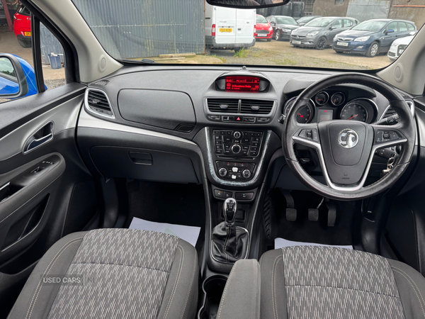 Vauxhall Mokka HATCHBACK in Antrim