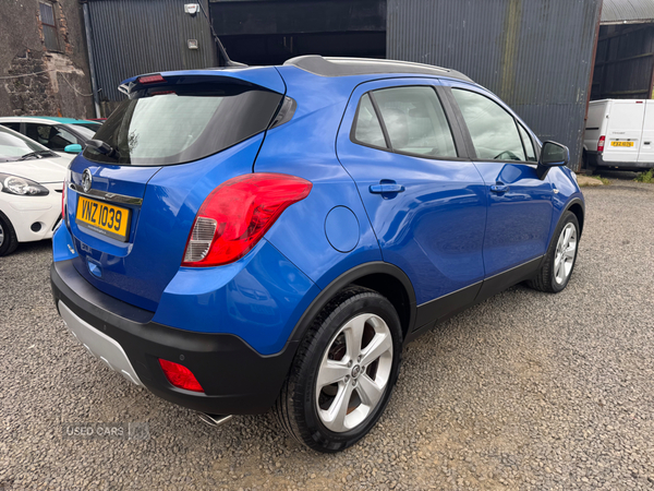 Vauxhall Mokka HATCHBACK in Antrim