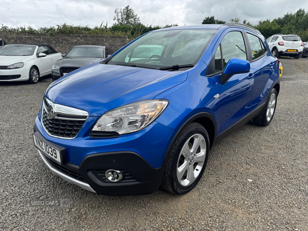 Vauxhall Mokka HATCHBACK in Antrim