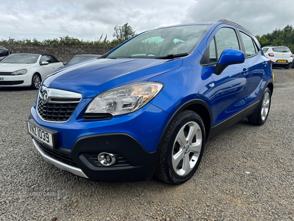 Vauxhall Mokka HATCHBACK in Antrim
