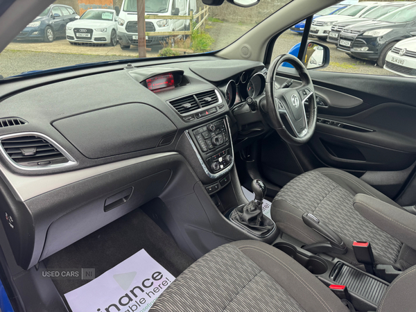 Vauxhall Mokka HATCHBACK in Antrim