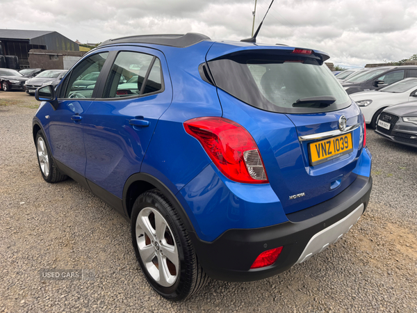 Vauxhall Mokka HATCHBACK in Antrim