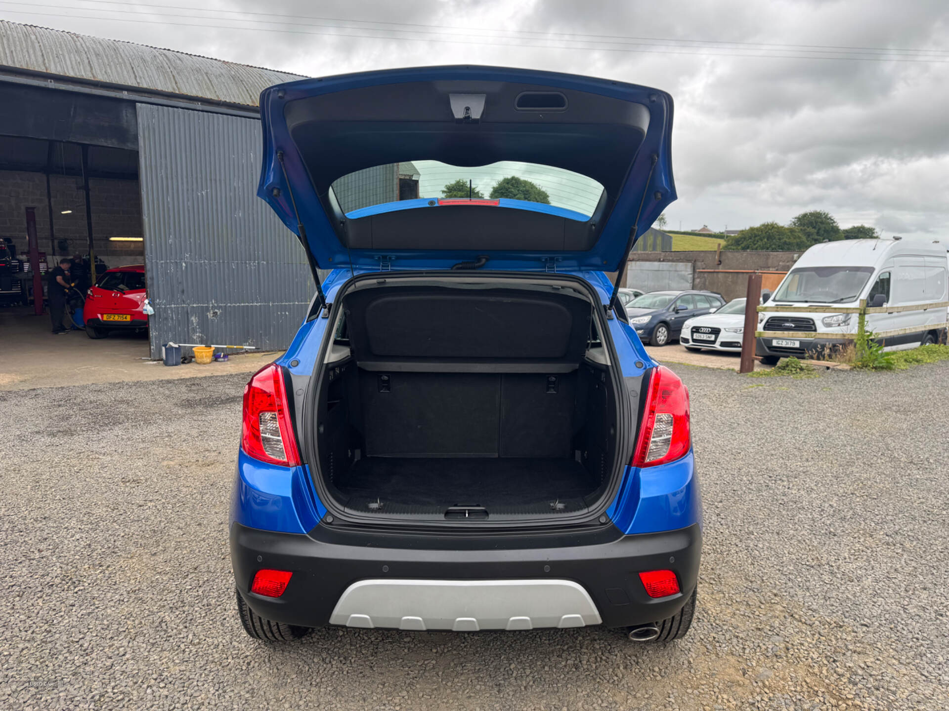 Vauxhall Mokka HATCHBACK in Antrim