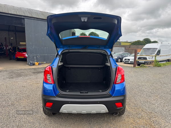Vauxhall Mokka HATCHBACK in Antrim