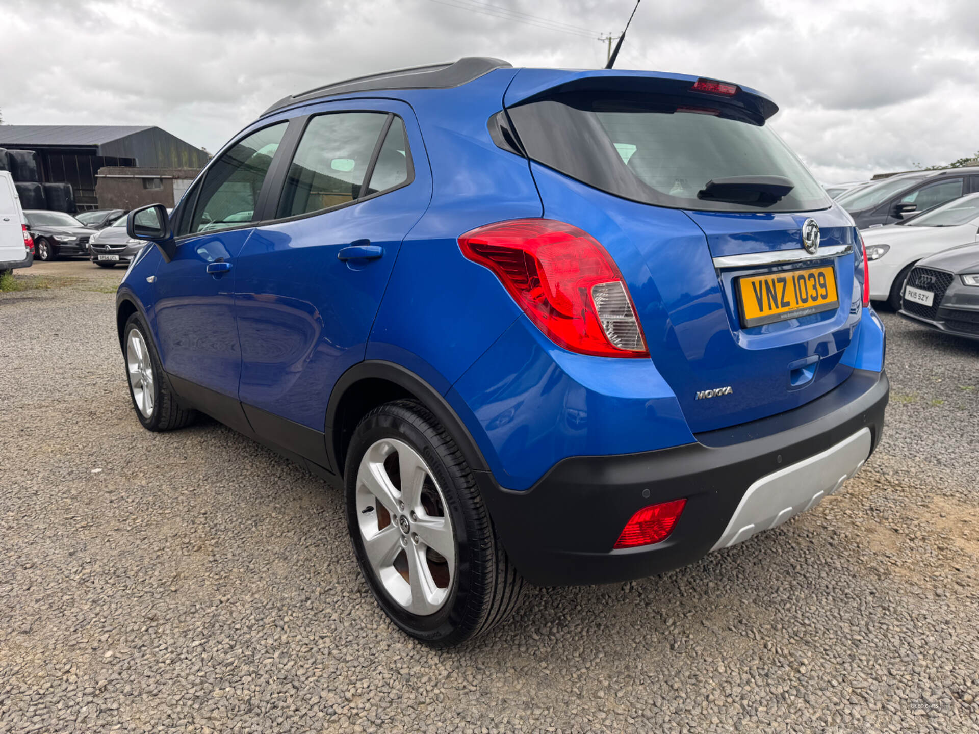 Vauxhall Mokka HATCHBACK in Antrim