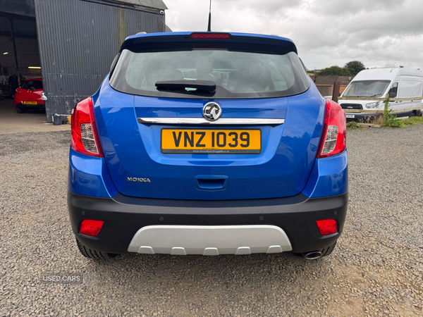 Vauxhall Mokka HATCHBACK in Antrim