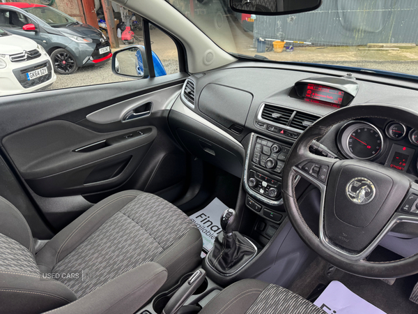 Vauxhall Mokka HATCHBACK in Antrim