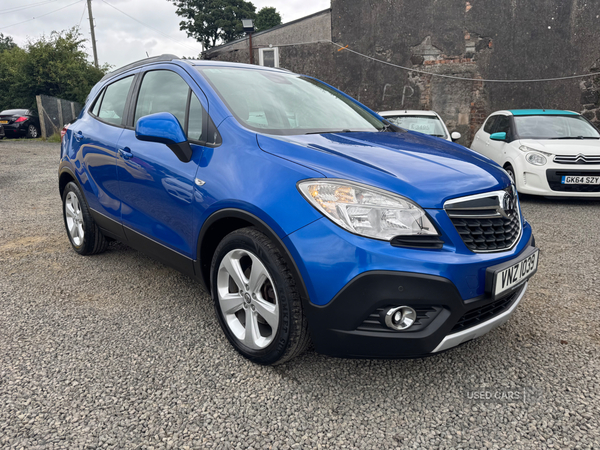 Vauxhall Mokka HATCHBACK in Antrim
