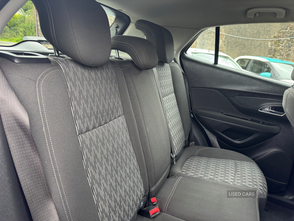 Vauxhall Mokka HATCHBACK in Antrim