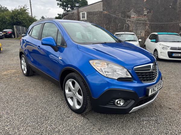 Vauxhall Mokka HATCHBACK in Antrim