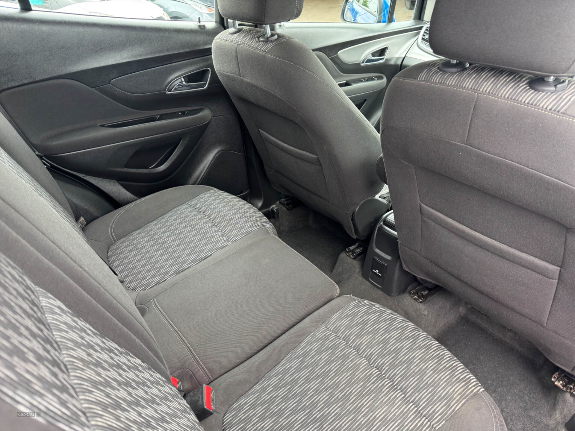 Vauxhall Mokka HATCHBACK in Antrim