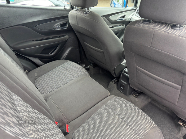 Vauxhall Mokka HATCHBACK in Antrim