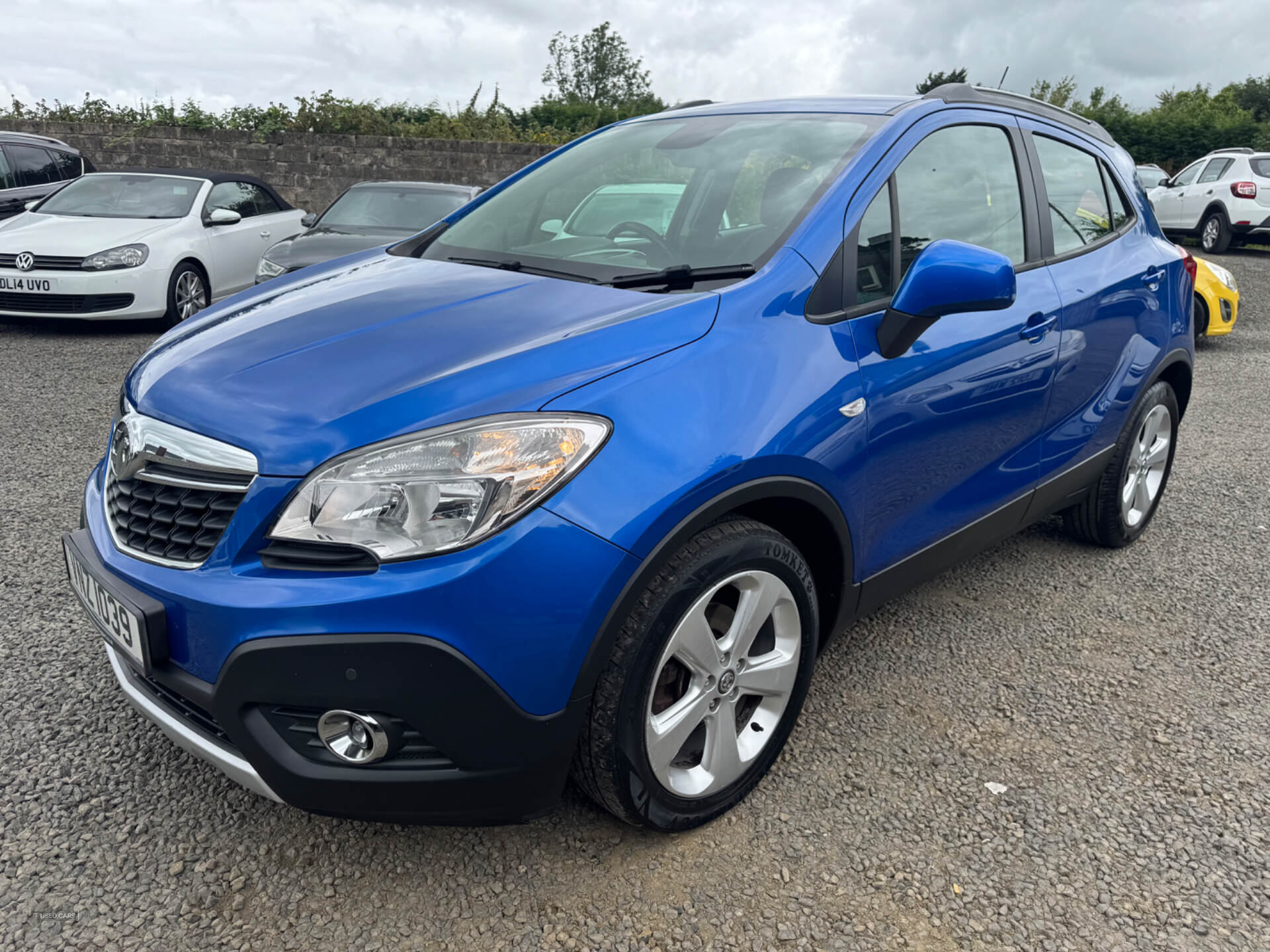 Vauxhall Mokka HATCHBACK in Antrim