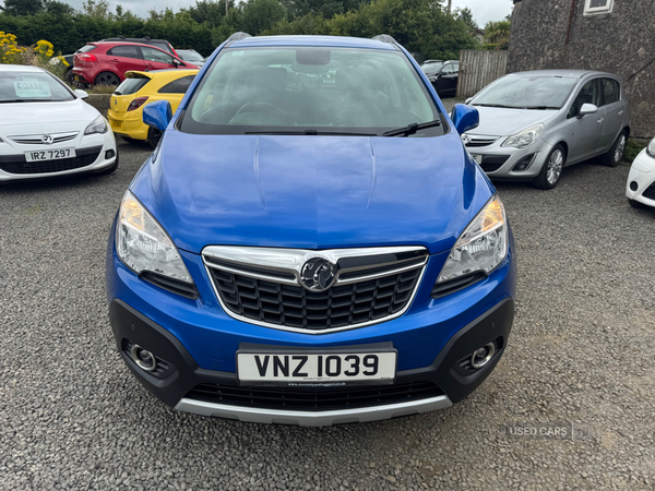 Vauxhall Mokka HATCHBACK in Antrim