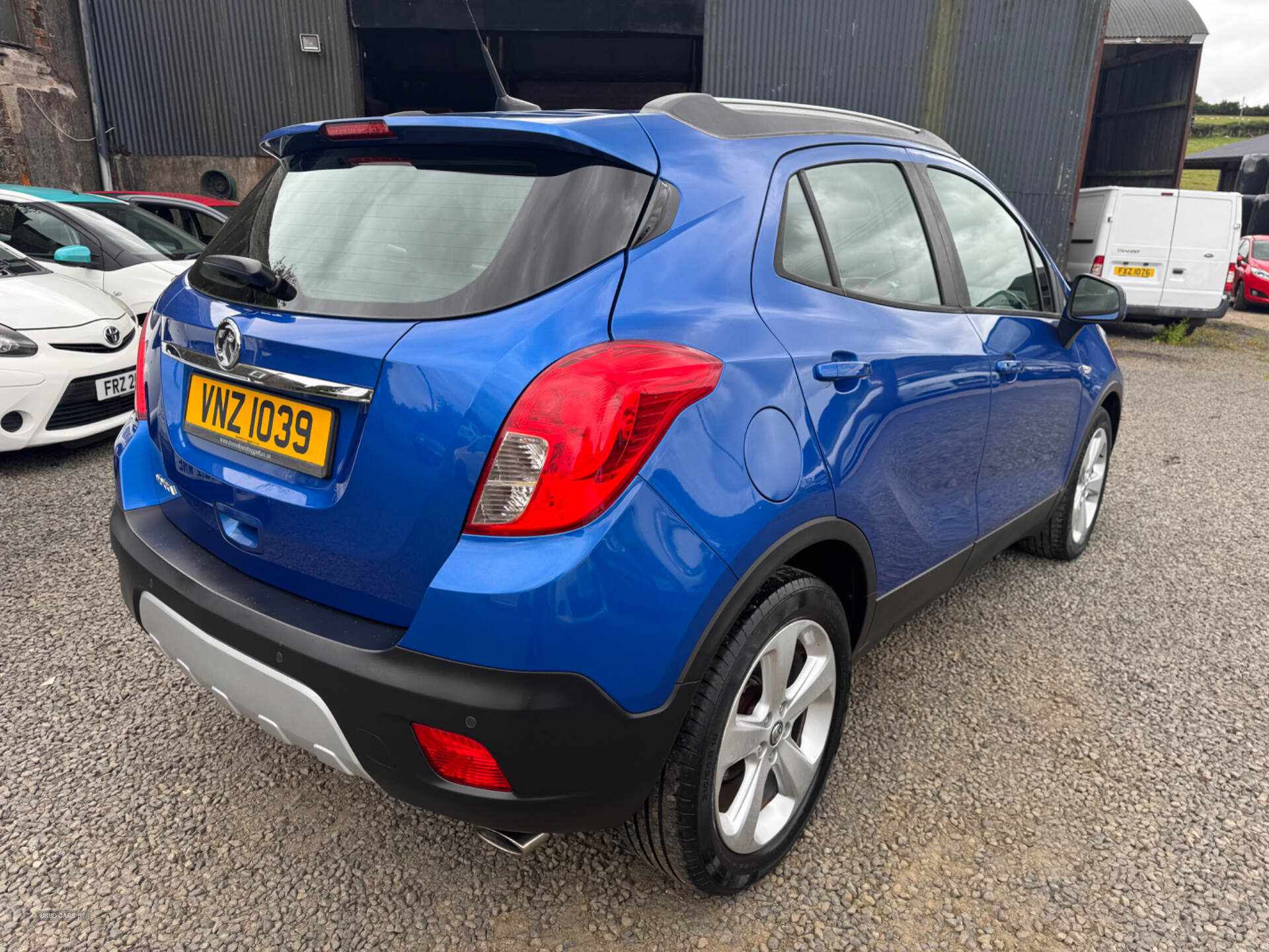 Vauxhall Mokka HATCHBACK in Antrim