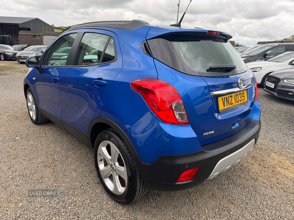 Vauxhall Mokka HATCHBACK in Antrim