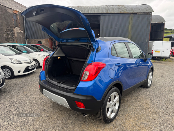 Vauxhall Mokka HATCHBACK in Antrim