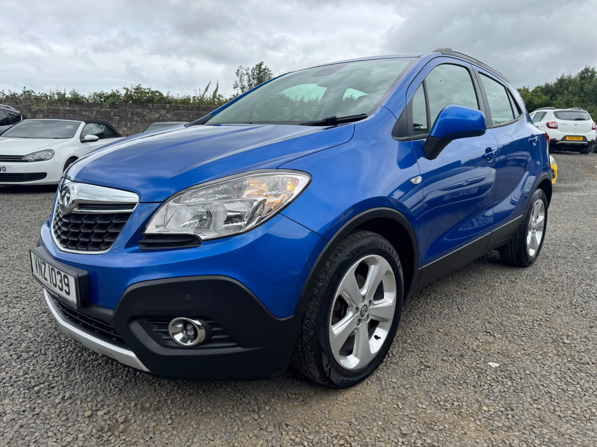 Vauxhall Mokka HATCHBACK in Antrim
