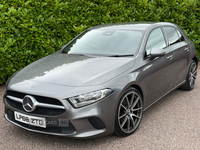 Mercedes A-Class DIESEL HATCHBACK in Tyrone