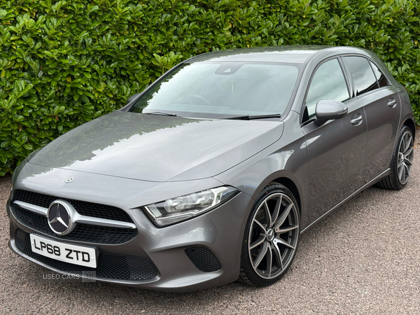 Mercedes A-Class DIESEL HATCHBACK in Tyrone