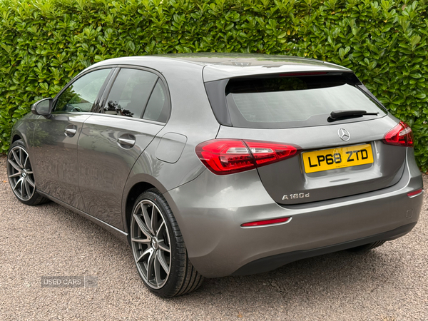 Mercedes A-Class DIESEL HATCHBACK in Tyrone