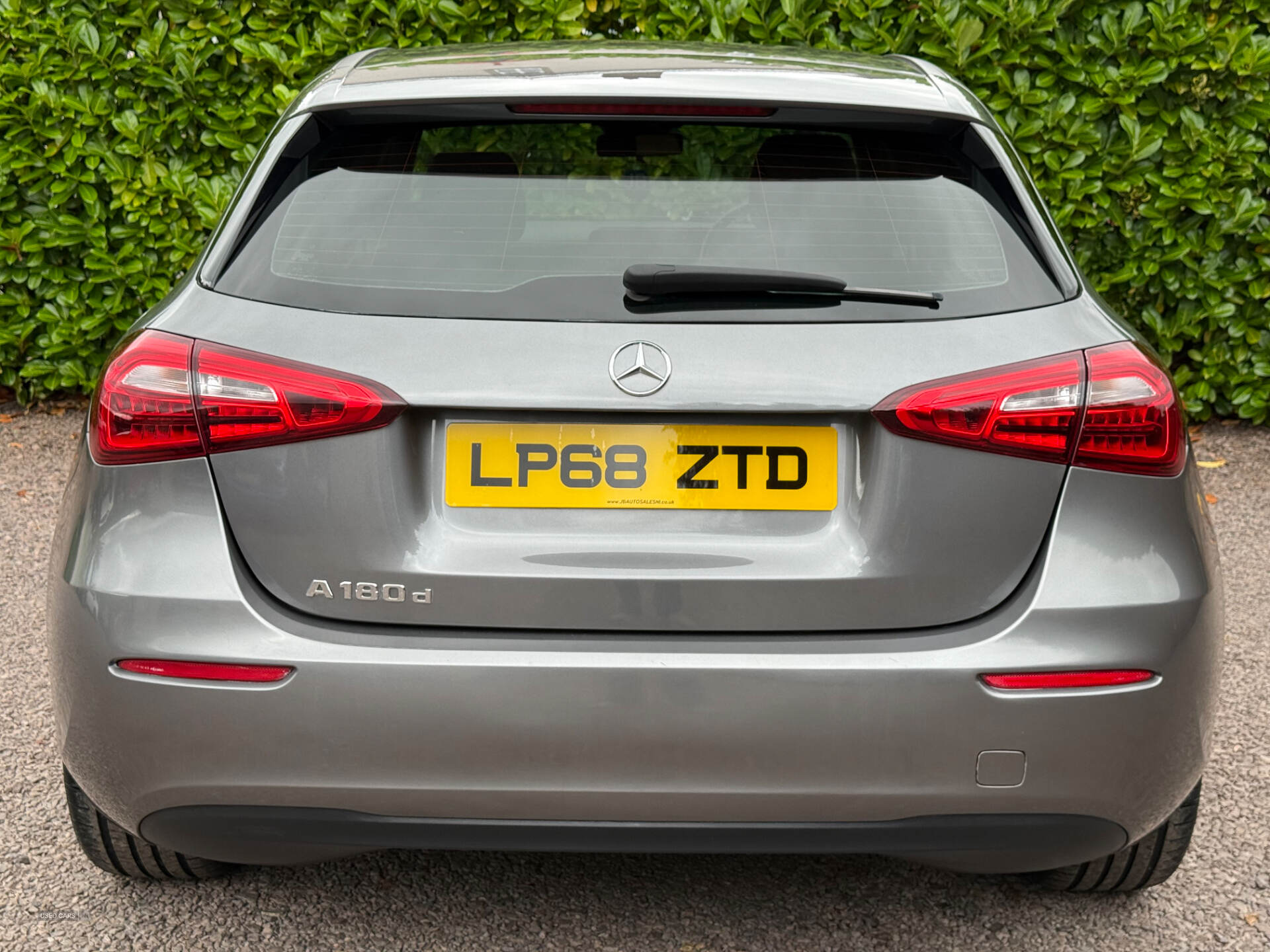 Mercedes A-Class DIESEL HATCHBACK in Tyrone