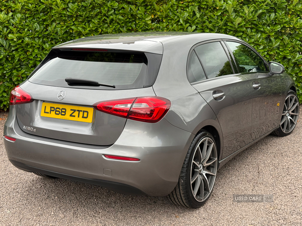 Mercedes A-Class DIESEL HATCHBACK in Tyrone
